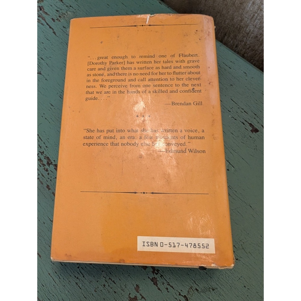 The Portable Dorothy Parker - Revised‎ and Enlarged - Viking Press 1973 - HC/DJ - Picture 14 of 16